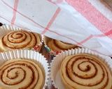 Foto langkah ke 10 dari resep Cinnamon Bread Roll.
