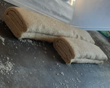Foto del paso 5 de la receta: Orejas de masa hojaldre