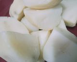 Foto del paso 1 de la receta: Judías verdes con patatas