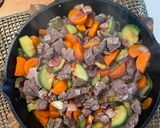 Foto del paso 5 de la receta: Carne a la cacerola