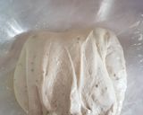 Kovászos focaccia recept fázis 5 fotója