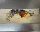 A picture of step 7 of Easy! Grilled Eggplant.