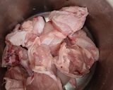 Foto langkah ke 1 dari resep Ayam betutu bumbu Bali pedas.