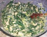 Foto del paso 5 de la receta: Tarta de pollo y verduras 😋