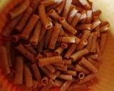 Pizza di pasta avanzata