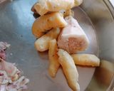 શક્કરીયાં નો શીરો (Sweet Potato Halwa Recipe In Gujarati) રેસીપી સ્ટેપ1ફોટો