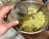 Foto del paso 5 de la receta: Falafel en freidora de aire