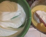 Foto langkah ke 4 dari resep Ogura Cheese Cake.