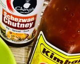 A picture of step 1 of Spicy Ching’s Hakka noodles.