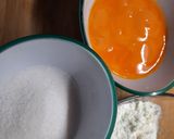Ekler fánk gluténmentesen recept fázis 3 fotója