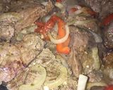 Foto del paso 3 de la receta: Bifes de Hígado