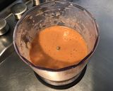 Une image de l'étape 5 de Marinade ail moutarde orange soja piment.