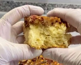 Foto del paso 15 de la receta: Pastel de yogur con cobertura de miel y frutos secos