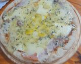 Foto del paso 8 de la receta: Masa De Pizza Con Harina 000 (Ideal Para La Parrilla)