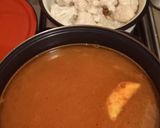 1991. Karfiolleves grízgaluskával ! recept fázis 3 fotója