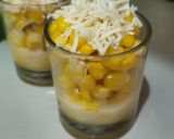 Foto langkah ke 3 dari resep Jangung Susu Keju.