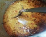 A picture of step 4 of Chana Dal Fry.