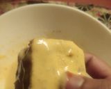 A picture of step 3 of Recipe cheese pizza bread pakoda.