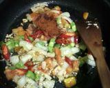 Foto langkah ke 4 dari resep Kentucky pedas manis.