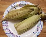 A picture of step 4 of Microwave Corn on Cobb.