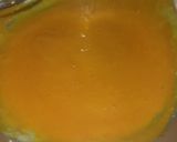 A picture of step 3 of Dahi chana chaat .
