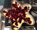 Une image de l'étape 5 de Gâteau moelleux aux fruits rouges.