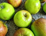 A picture of step 1 of Apple Sauce Two Ways.