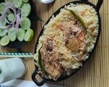 ইলিশ পোলাও (illish pulao recipe in Bengali) রেসিপি ধাপ - 8 ছবি