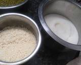Vegetable rava idli recipe step 1 photo