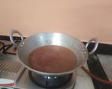 A picture of step 3 of ஜாங்கிரி (Jangiri recipe in tamil).