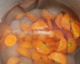 Foto langkah ke 3 dari resep Sayur Sop Bakso.