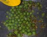 A picture of step 2 of Punjabi Samosas.