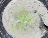 A picture of step 4 of Bangalore Style Rava Idli.