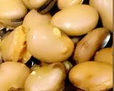 صورة لخطوة 1 من وصفة فول بالطحينة☕️