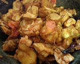 এঁচোড়ের ডালনা(enchorer dalna recipe in Bengali) রেসিপি ধাপ - 3 ছবি