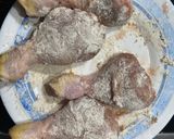 Foto del paso 2 de la receta: Pollo en pepitoria