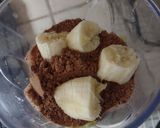 A picture of step 1 of Chocolate Avocado Mousse.
