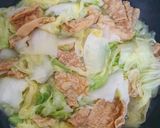 白菜滷豆皮的食譜步驟2照片