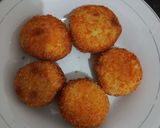 Foto langkah ke 7 dari resep Roti Goreng Tanpa Ulen (Minyak).