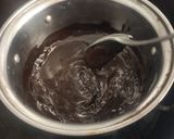 Foto langkah ke 1 dari resep Cake Ubi Coklat (Sweet Potato Nama Chocolate).
