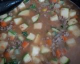 Foto del paso 4 de la receta: Picadillo con final gracioso 🤣