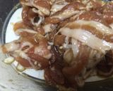味增辣味五花肉的食譜步驟1照片