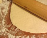 Gyökérkenyér recept fázis 6 fotója