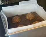 【金莎布朗尼】│9巷5弄的食譜步驟9照片