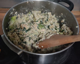 Foto del paso 5 de la receta: Pasta de ricota y salmón (517 kcal)