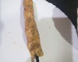 A picture of step 2 of Kabab Biryani.