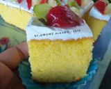 Foto langkah ke 4 dari resep Fruit cake/cake potong.