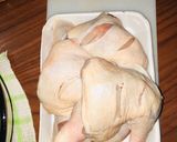 A picture of step 10 of Oven-baked chicken.