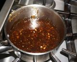 A picture of step 2 of Kung Pao Pork Ribs, Jon Style.