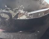 A picture of step 1 of Noodles.
